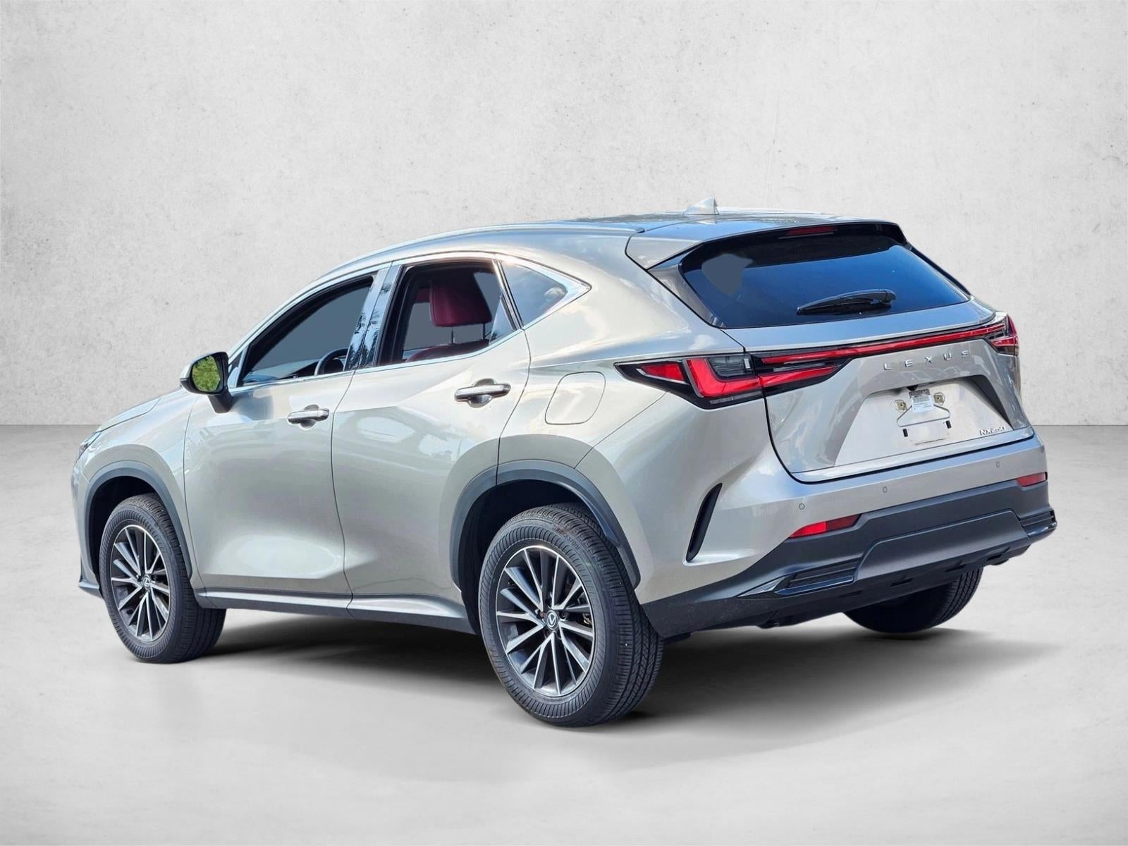 2025 Lexus NX 250 Premium FWD