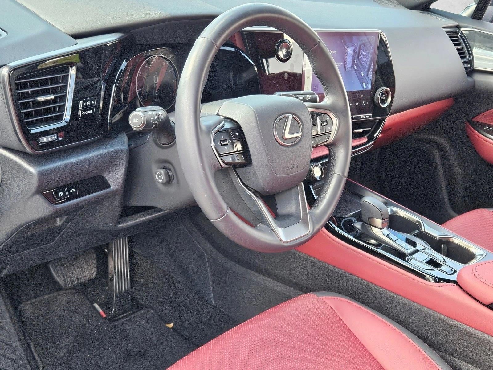 2025 Lexus NX 250 Premium FWD