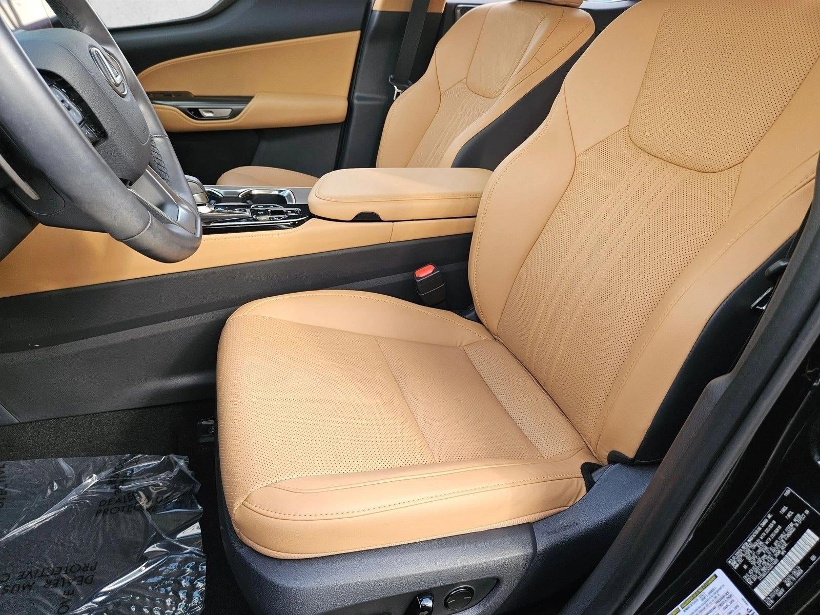 2025 Lexus NX 350 Premium AWD