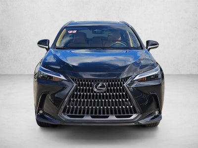 2025 Lexus NX 350 Premium AWD