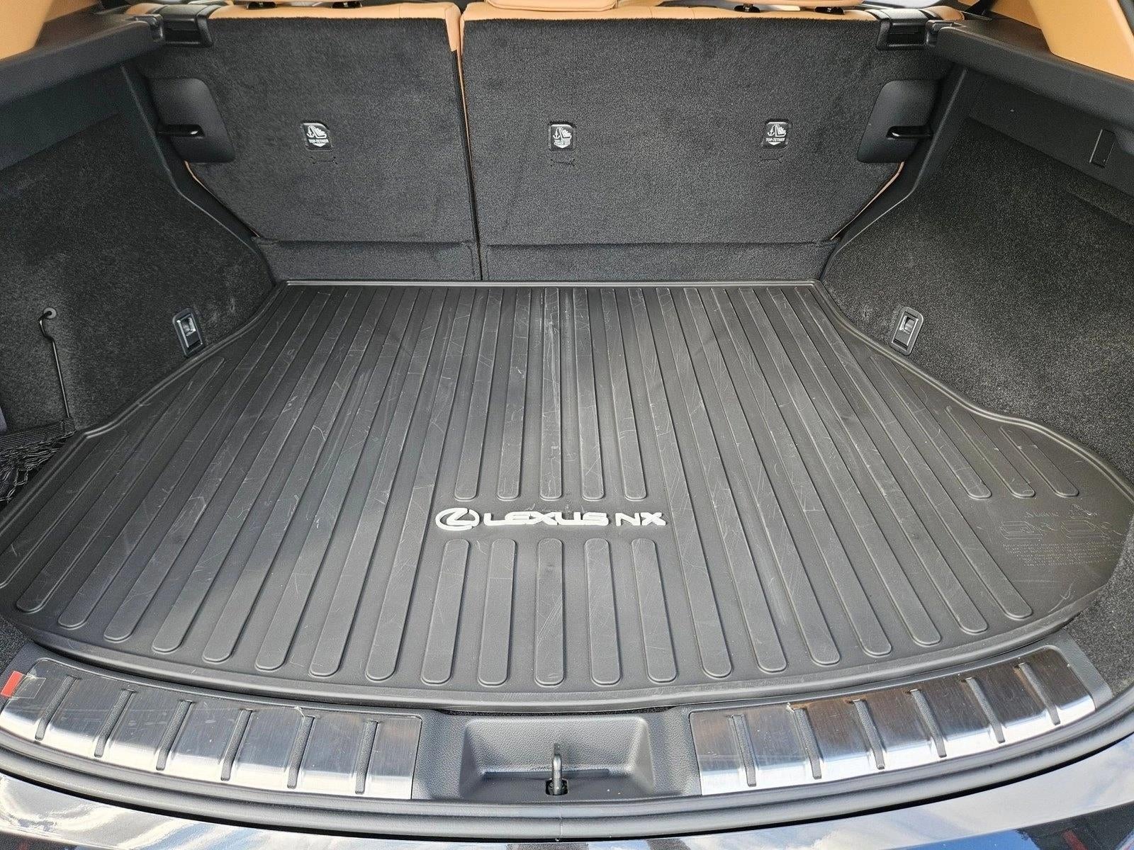 2025 Lexus NX 350 Premium AWD