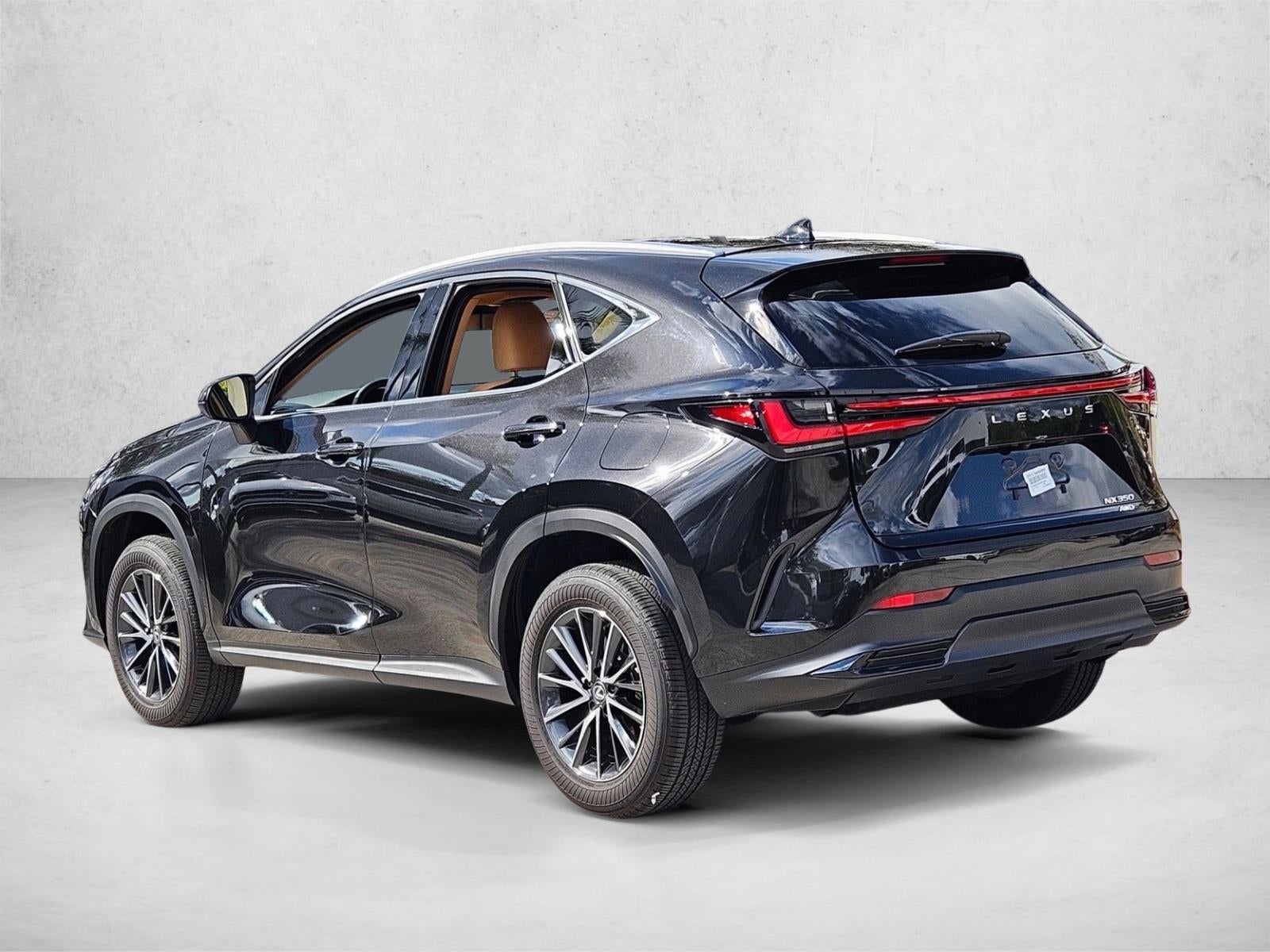 2025 Lexus NX 350 Premium AWD