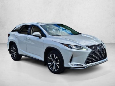 2022 Lexus RX 350 FWD