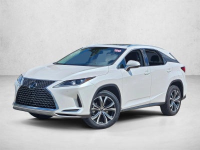 2020 Lexus RX 350 FWD