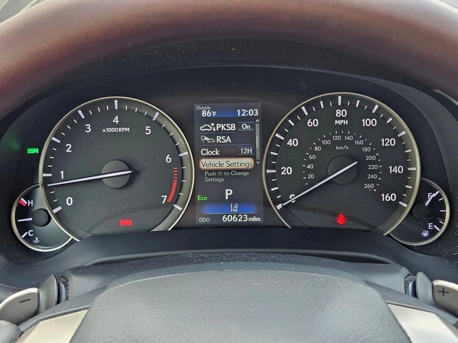 2020 Lexus RX 350 FWD