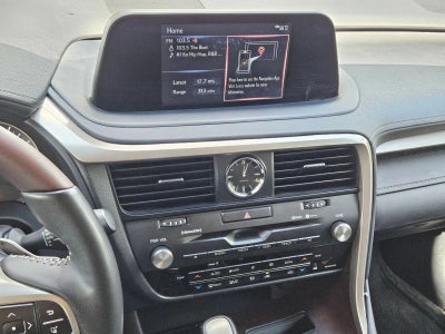 2020 Lexus RX 350 FWD