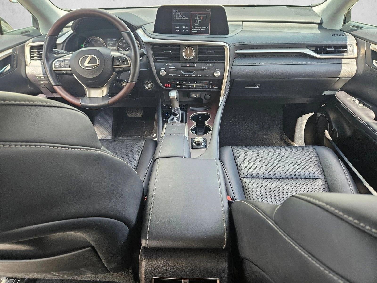 2020 Lexus RX 350 FWD