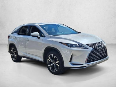 2020 Lexus RX 350 FWD