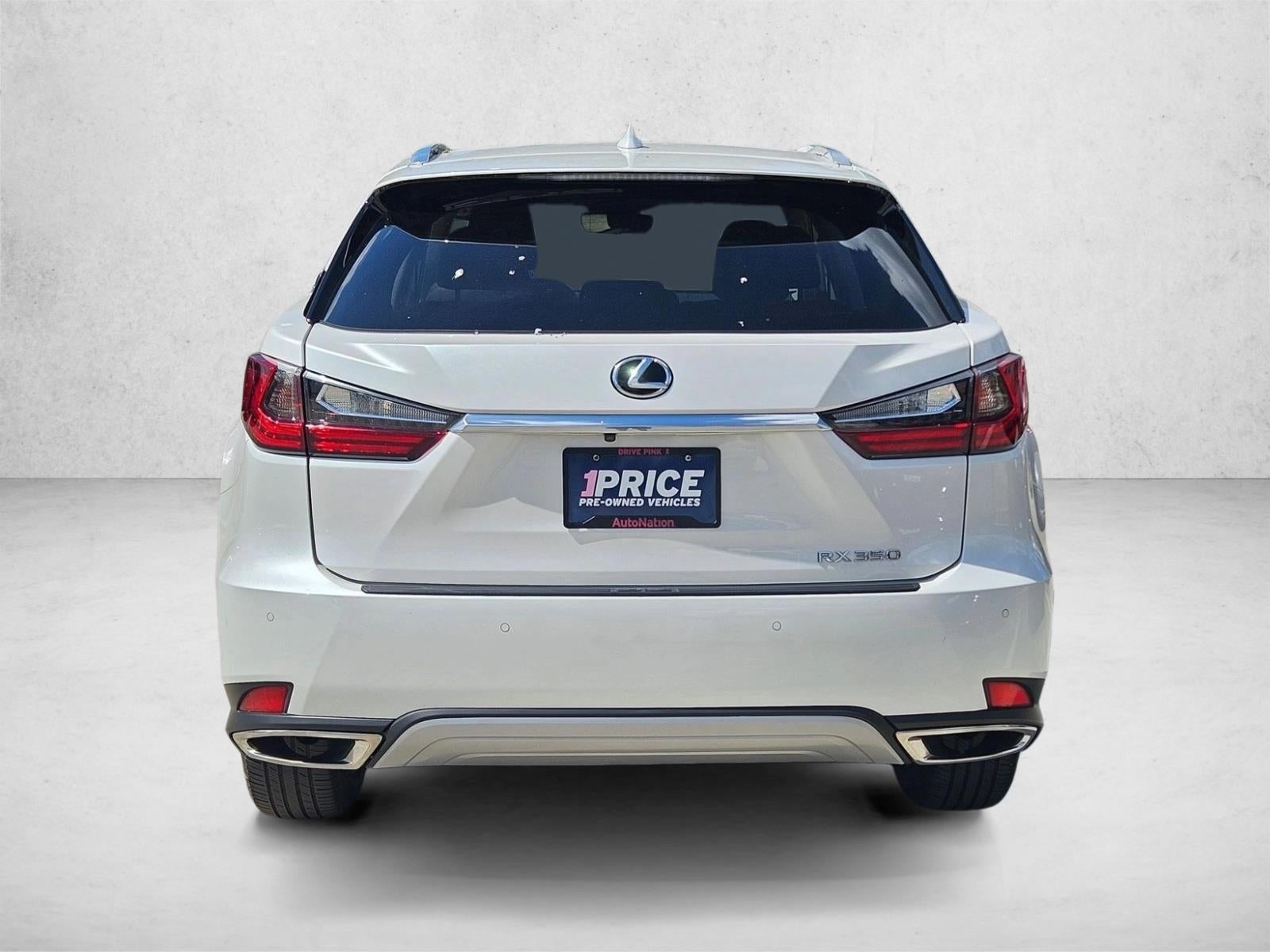 2020 Lexus RX 350 FWD