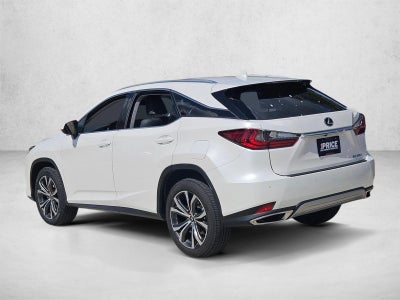 2020 Lexus RX 350 FWD