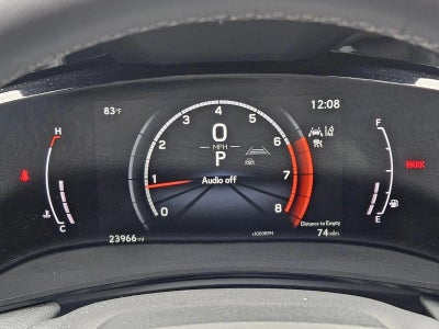 2024 Lexus NX 350 F SPORT Handling AWD