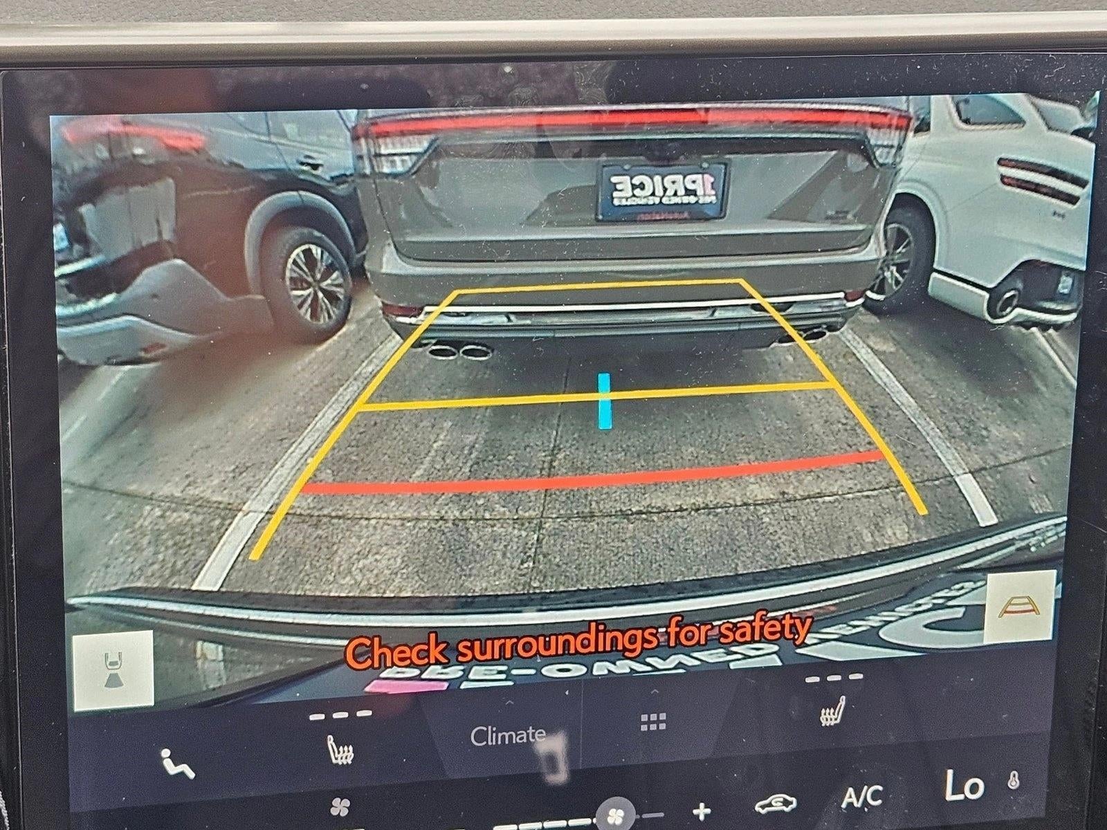 2024 Lexus NX 350 F SPORT Handling AWD