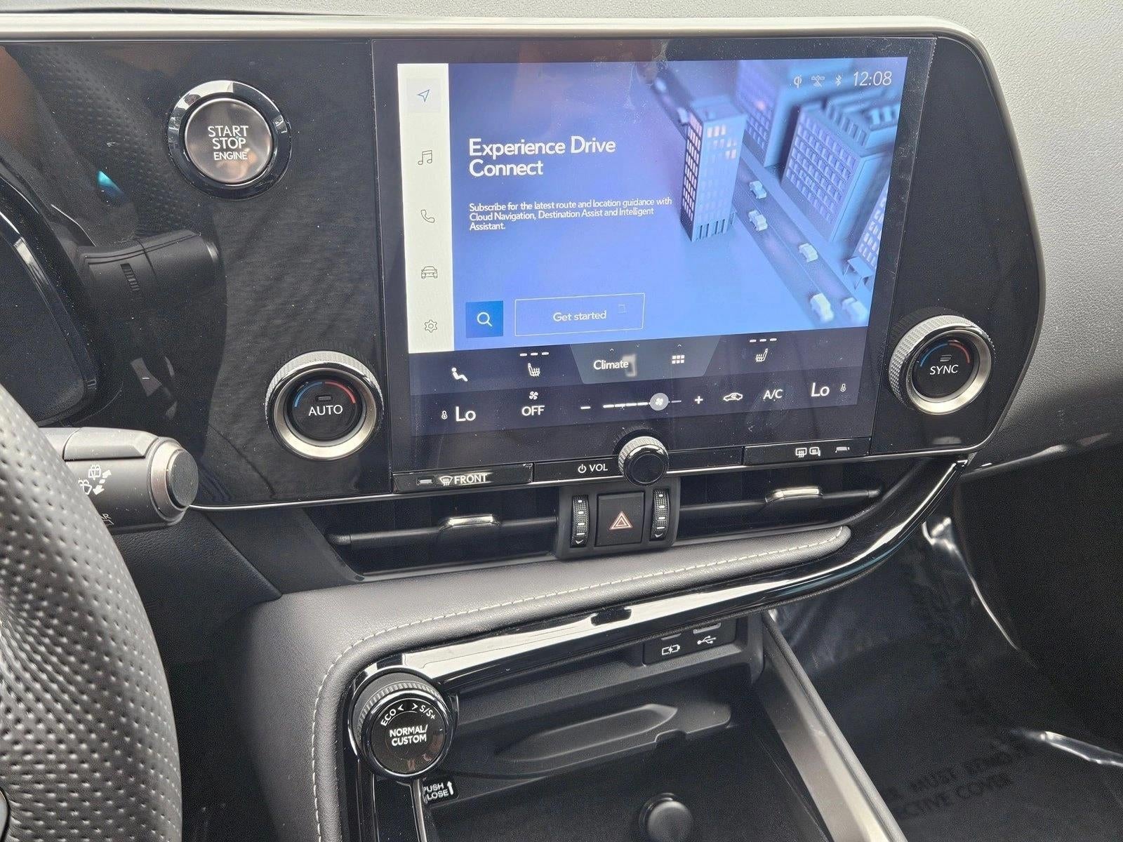 2024 Lexus NX 350 F SPORT Handling AWD