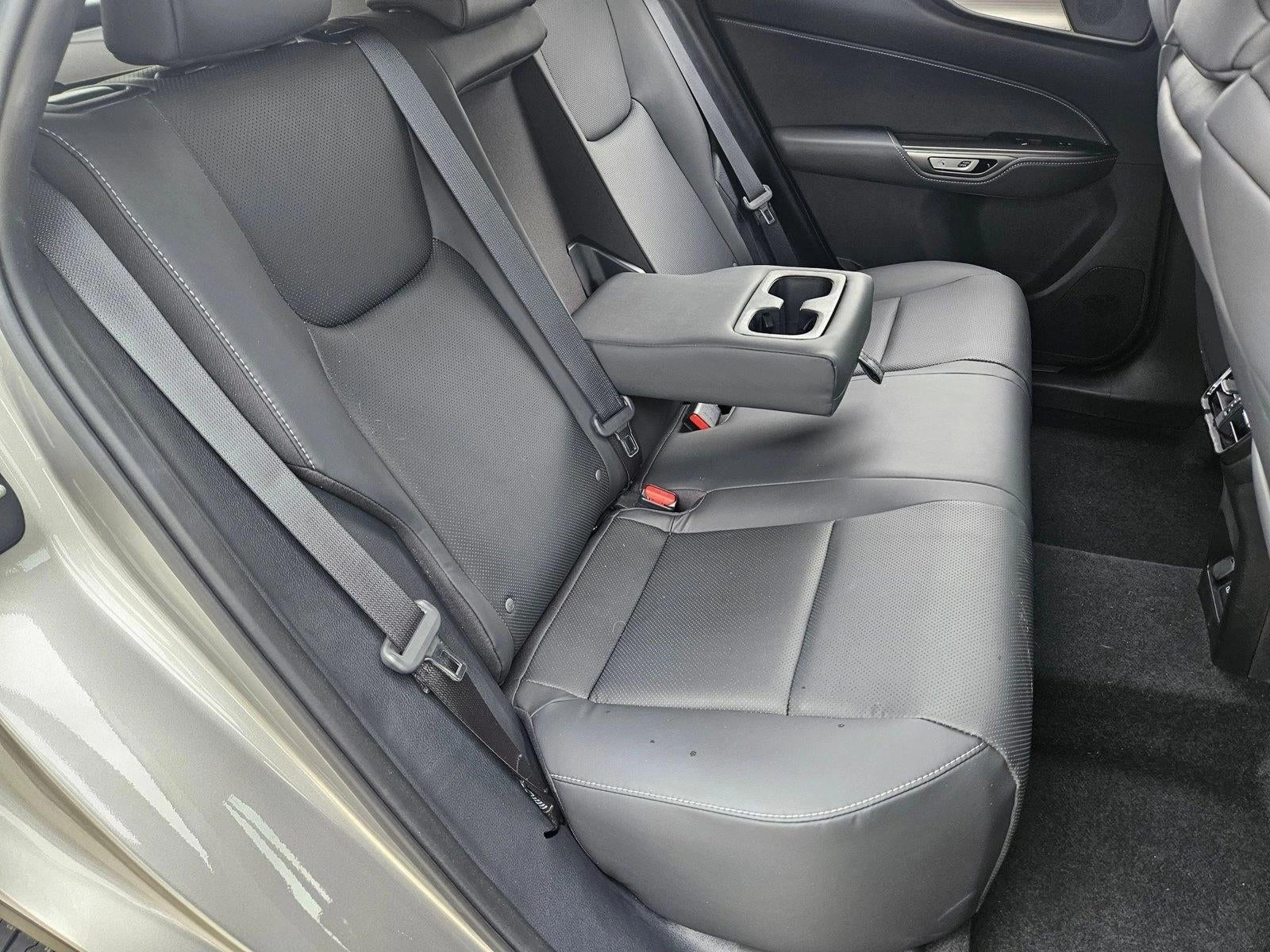 2024 Lexus NX 350 F SPORT Handling AWD