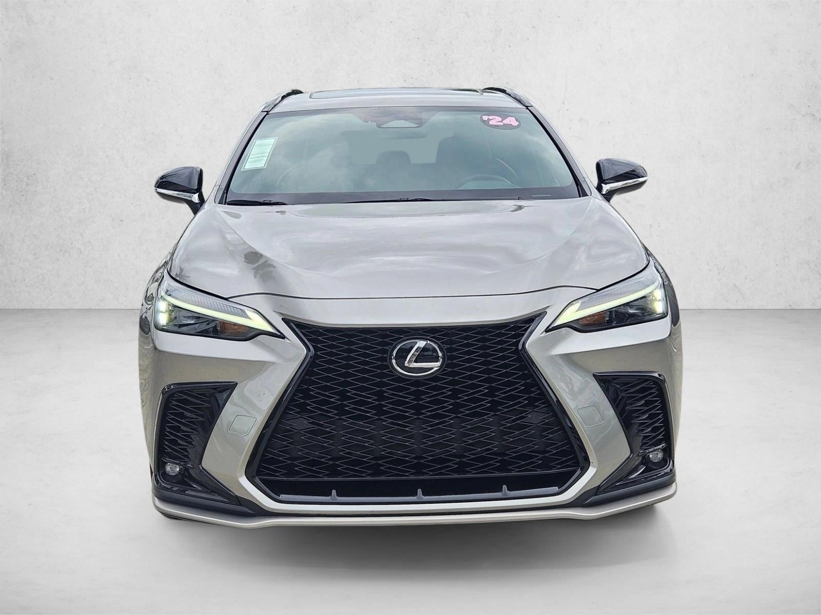 2024 Lexus NX 350 F SPORT Handling AWD
