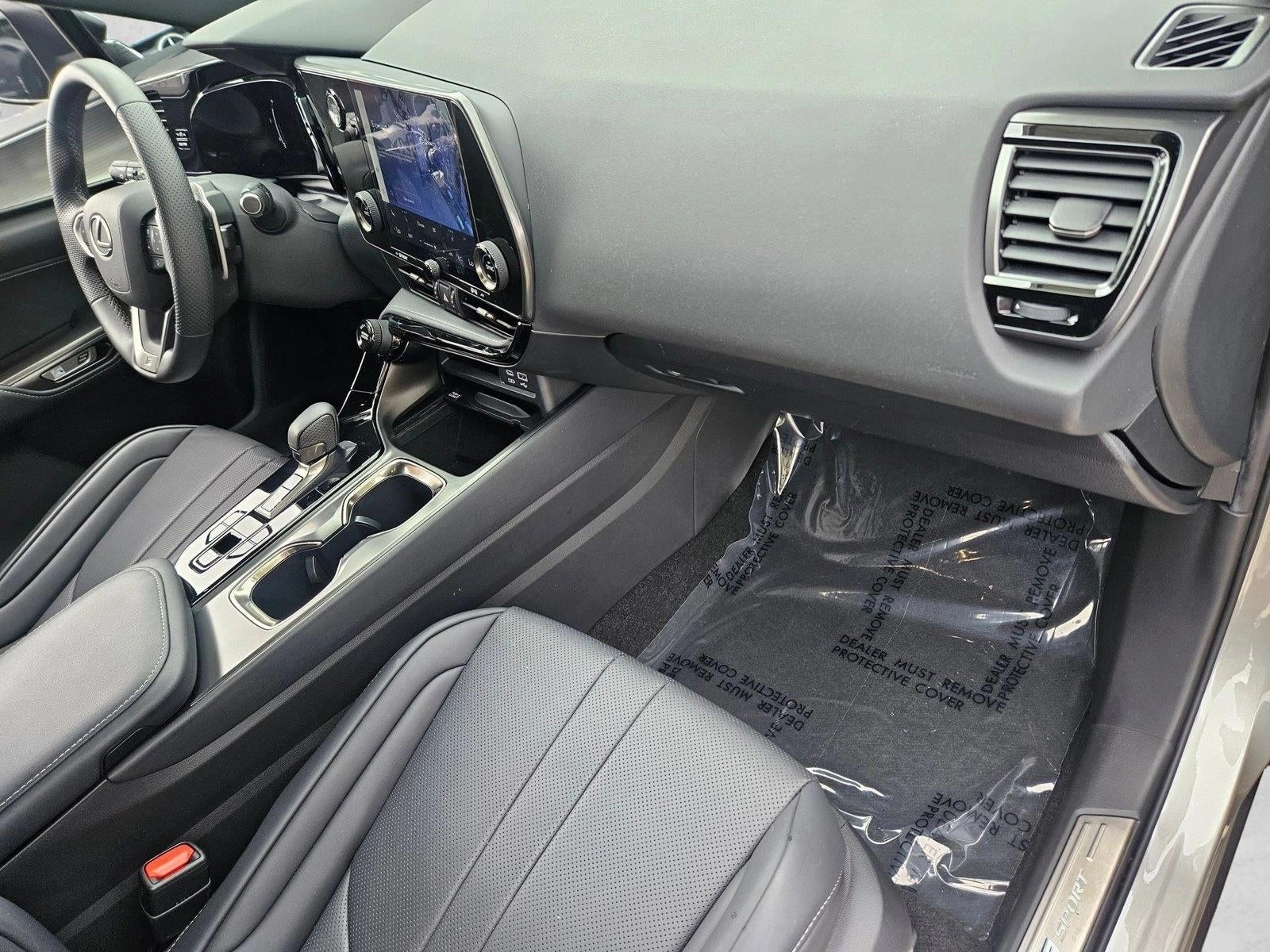 2024 Lexus NX 350 F SPORT Handling AWD