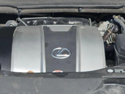 2022 Lexus RX 350 F SPORT Handling AWD