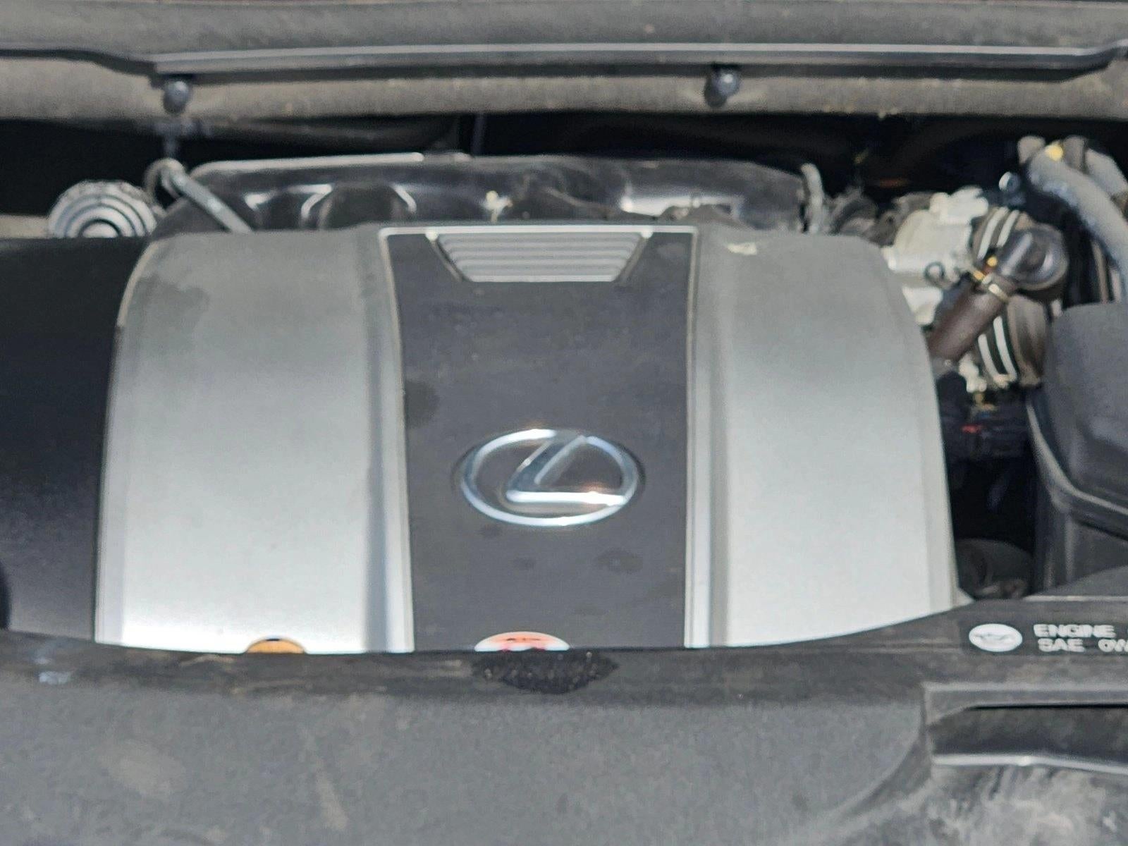 2022 Lexus RX 350 F SPORT Handling AWD