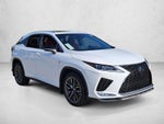 2022 Lexus RX 350 F SPORT Handling AWD