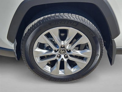 2025 Toyota RAV4 XLE Premium FWD (Natl)