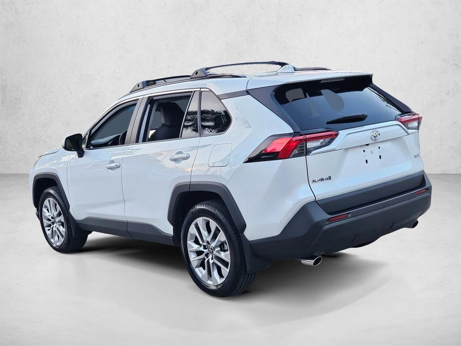 2025 Toyota RAV4 XLE Premium FWD (Natl)