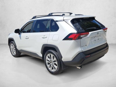 2025 Toyota RAV4 XLE Premium FWD (Natl)