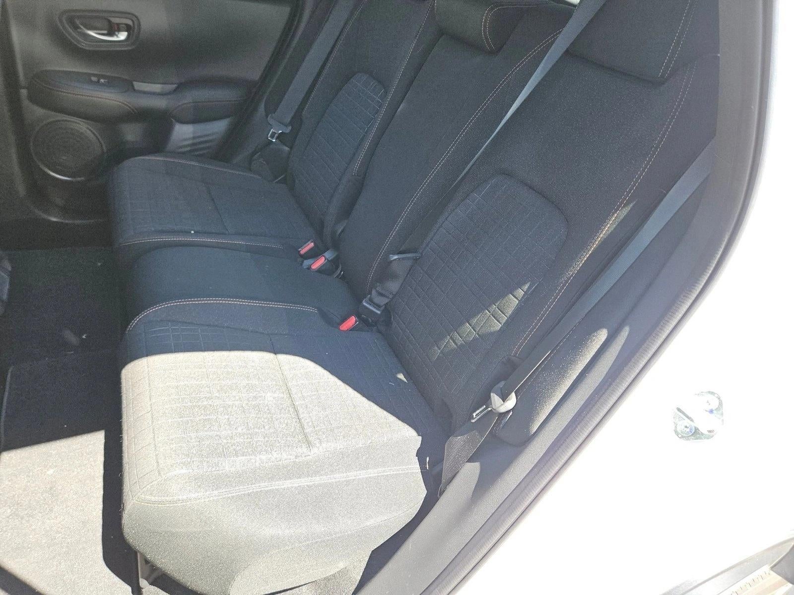 2025 Honda HR-V Sport 2WD CVT