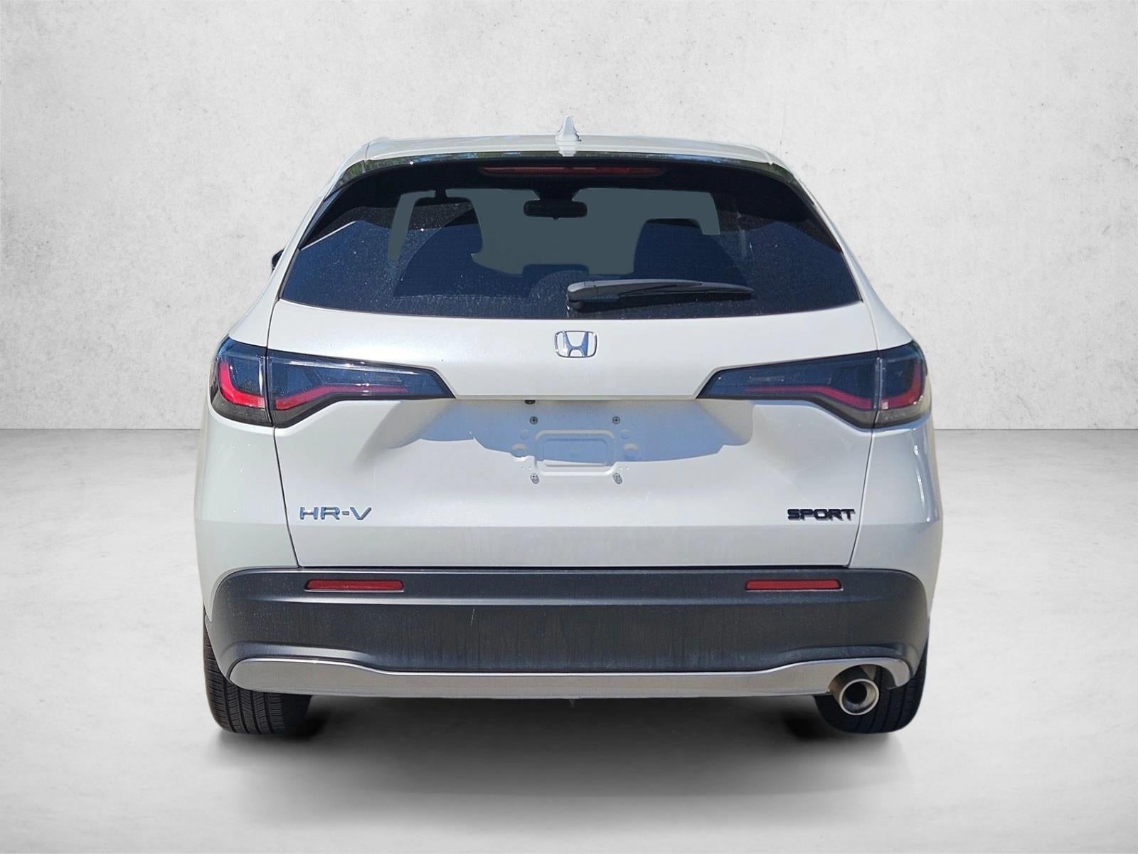 2025 Honda HR-V Sport 2WD CVT