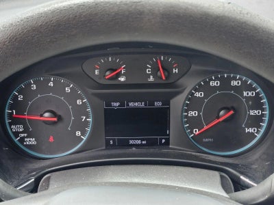2024 Chevrolet Equinox FWD LS