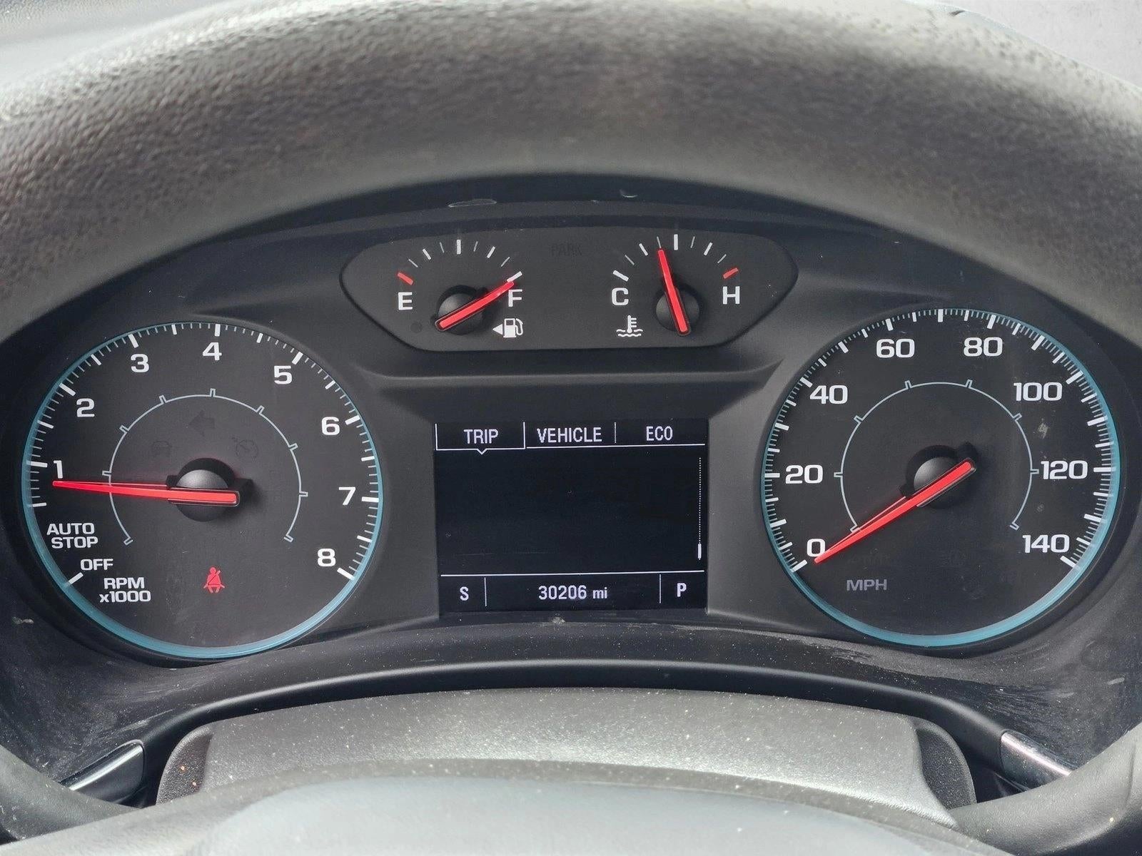 2024 Chevrolet Equinox FWD LS