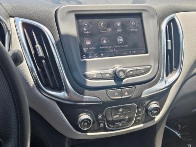 2024 Chevrolet Equinox FWD LS