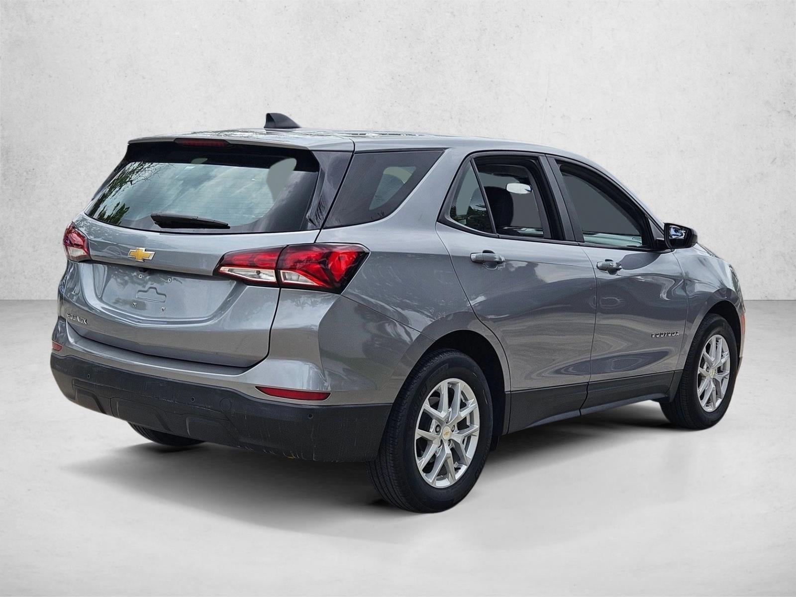2024 Chevrolet Equinox FWD LS