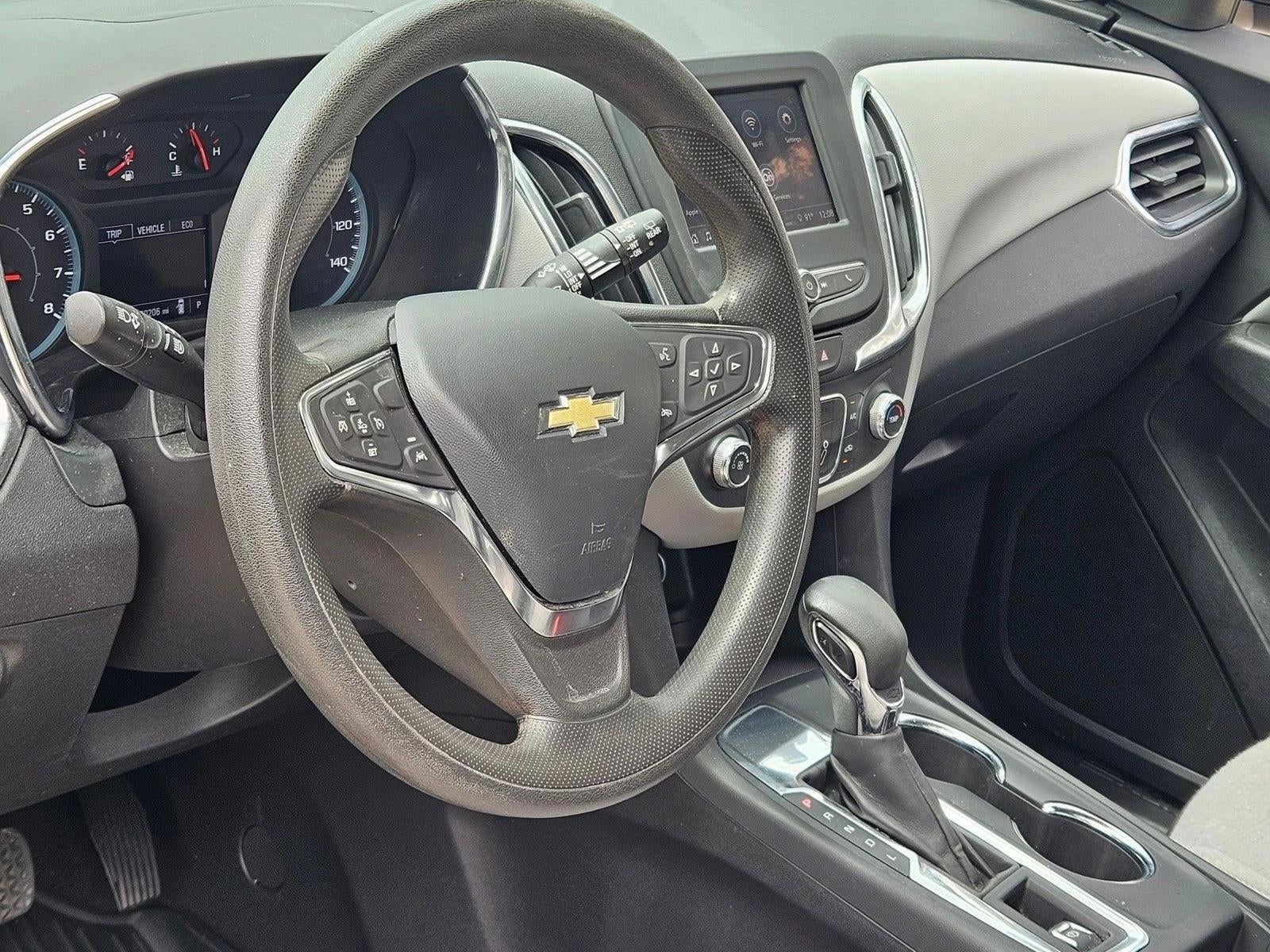 2024 Chevrolet Equinox FWD LS