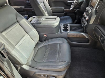 2019 GMC Sierra 1500 Crew Cab Short Box 2-Wheel Drive Denali