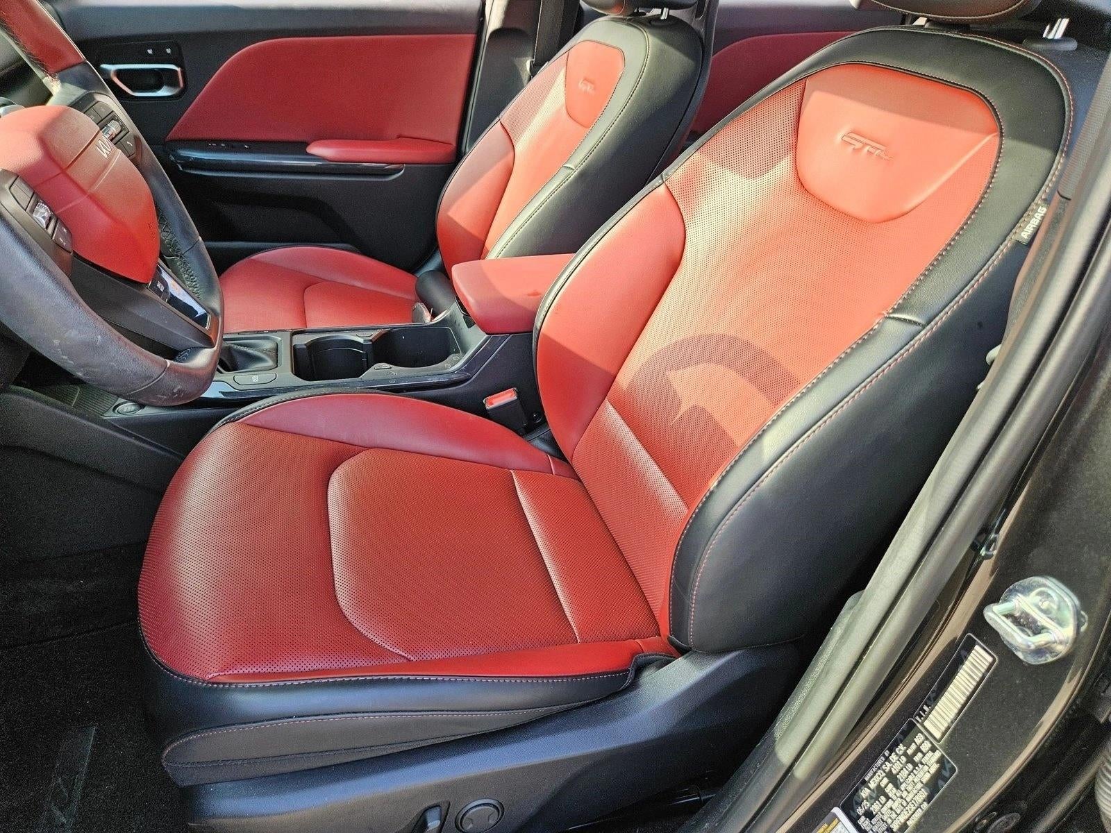 2025 Kia K4 GT-Line FWD