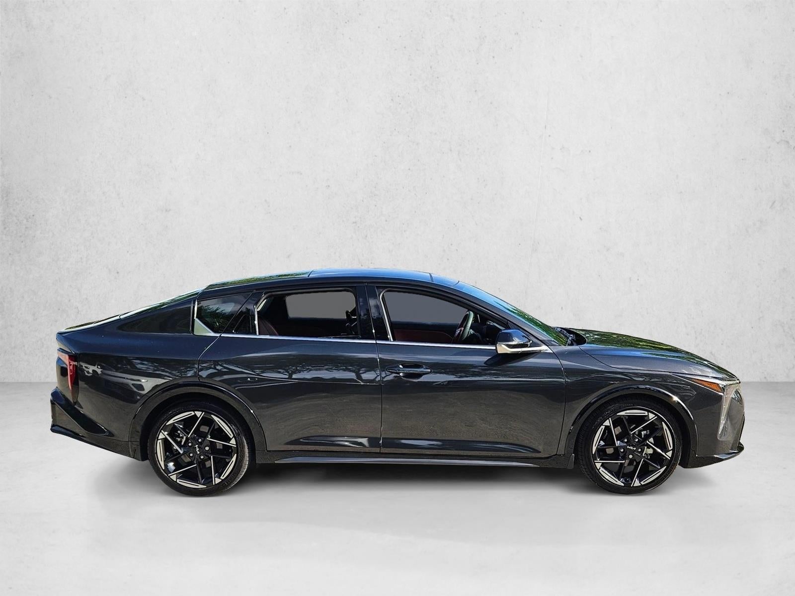 2025 Kia K4 GT-Line FWD