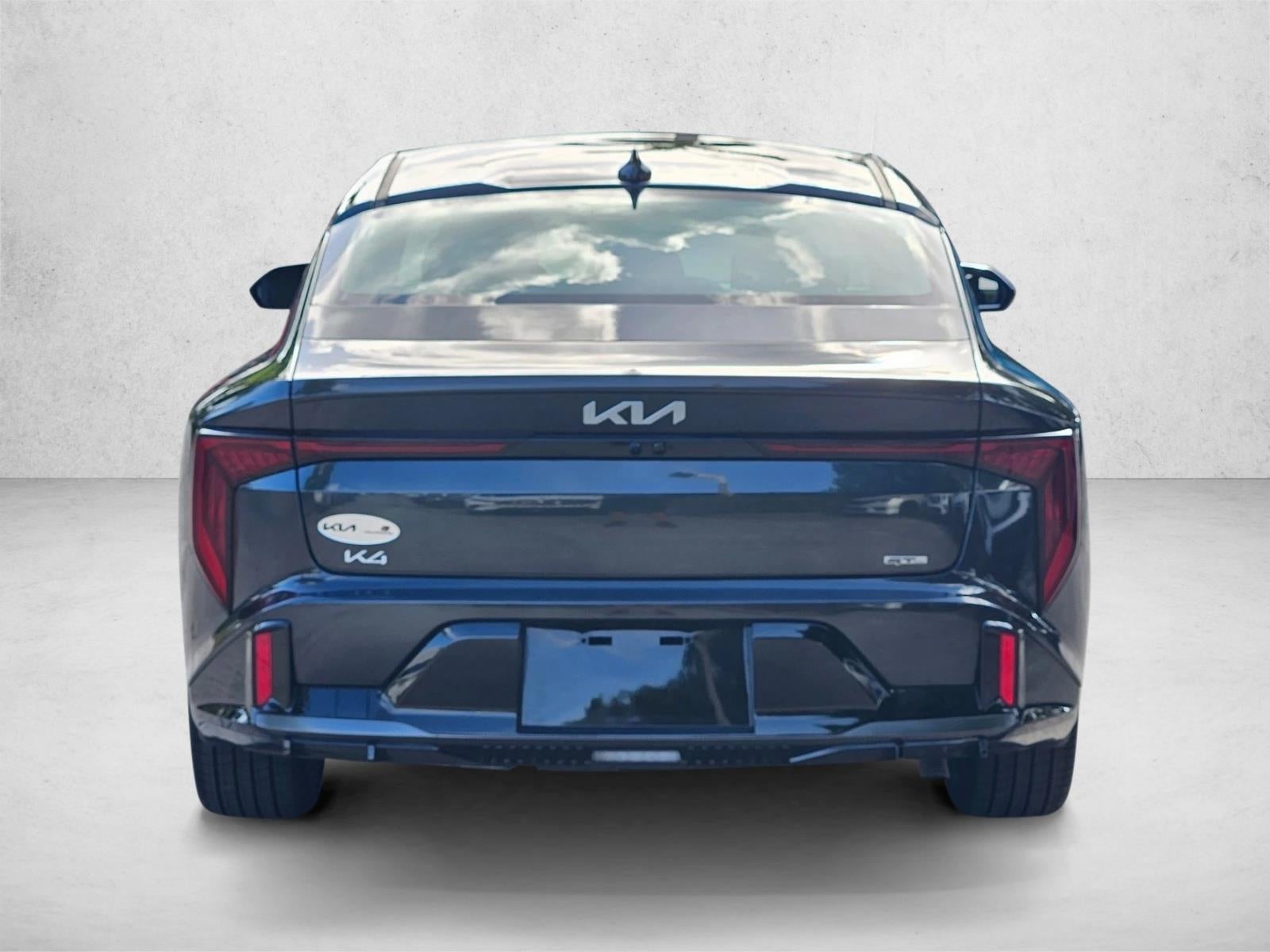 2025 Kia K4 GT-Line FWD