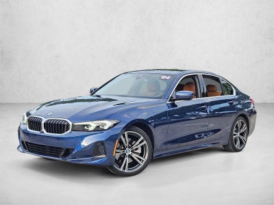 2024 BMW 330i Sedan