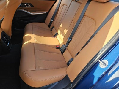 2024 BMW 330i Sedan