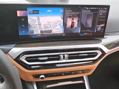 2024 BMW 330i Sedan