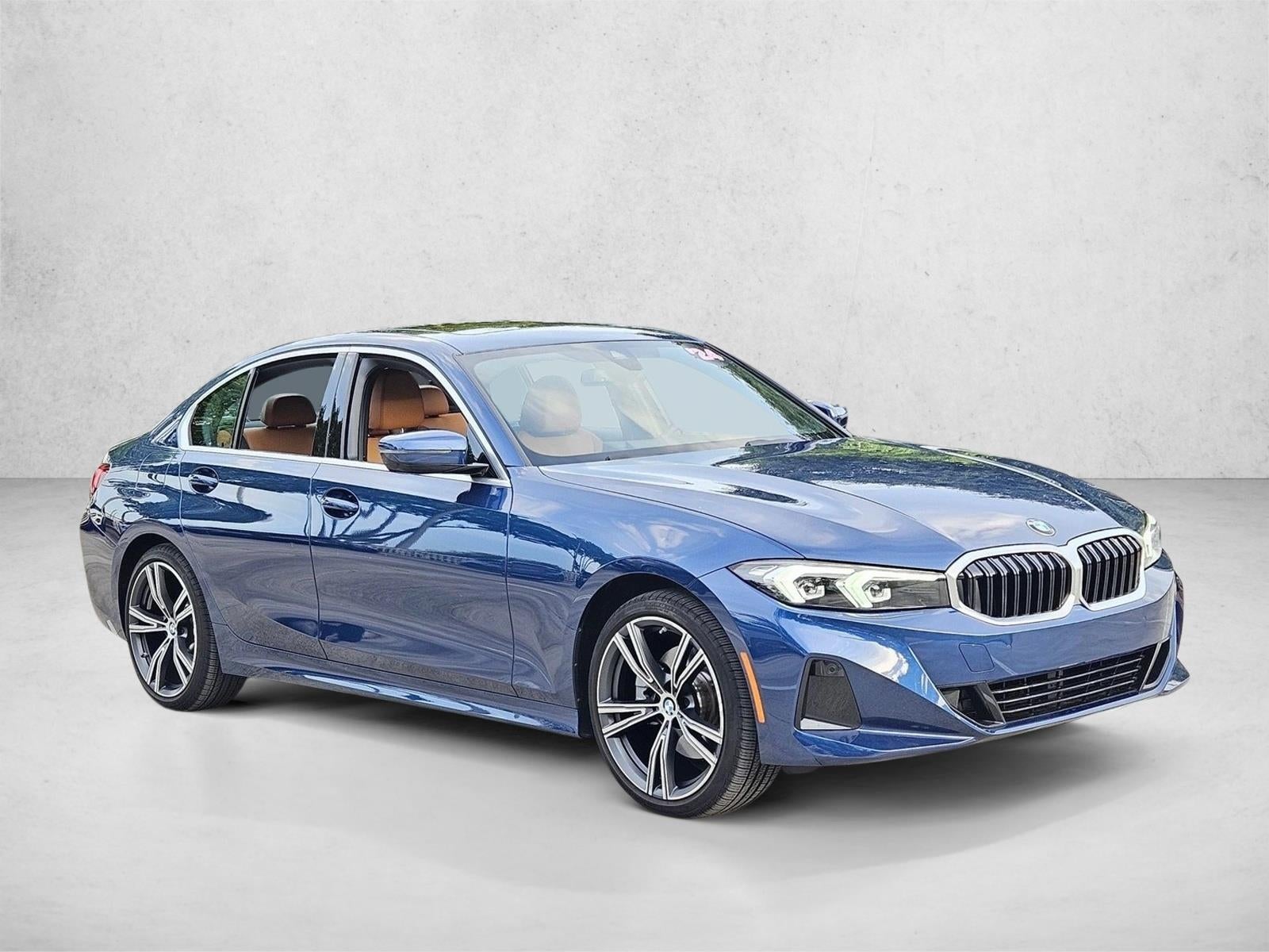 2024 BMW 330i Sedan