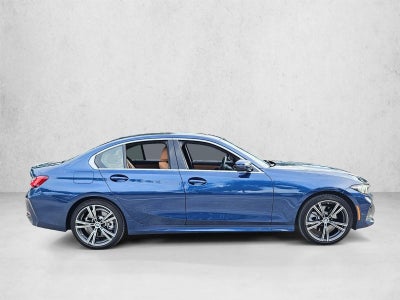2024 BMW 330i Sedan