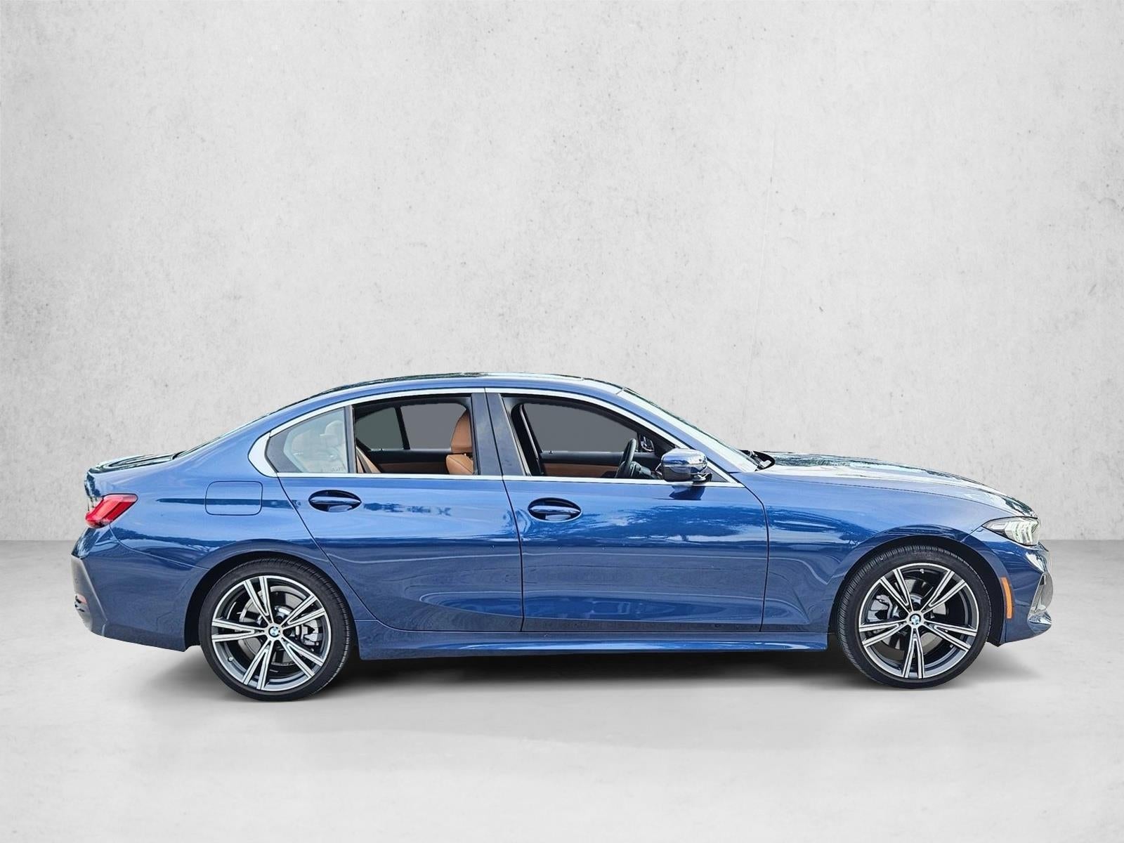 2024 BMW 330i Sedan