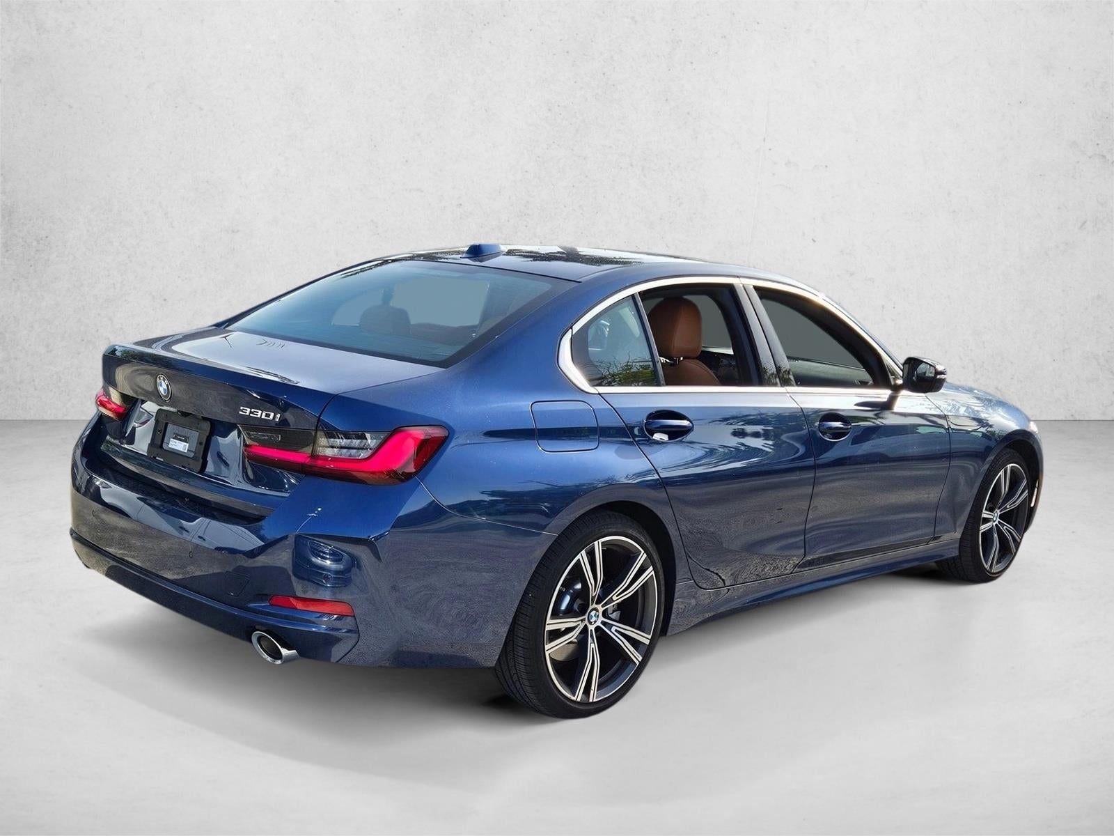 2024 BMW 330i Sedan