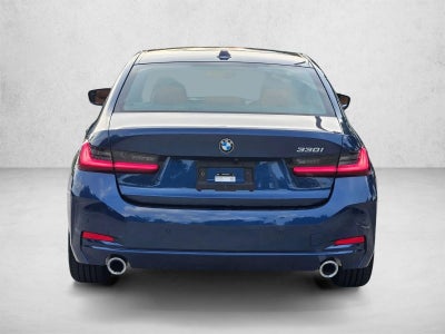 2024 BMW 330i Sedan