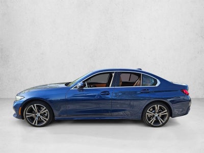 2024 BMW 330i Sedan