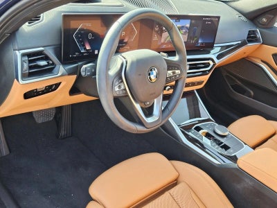 2024 BMW 330i Sedan