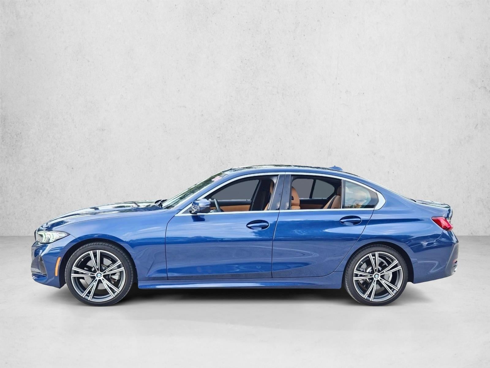 2024 BMW 330i Sedan