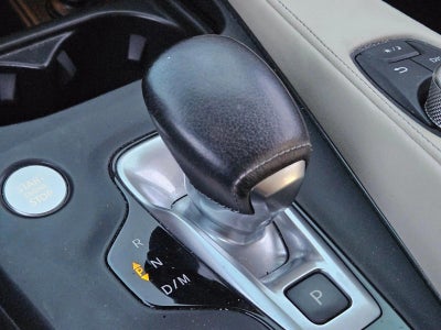 2019 INFINITI QX50 LUXE FWD