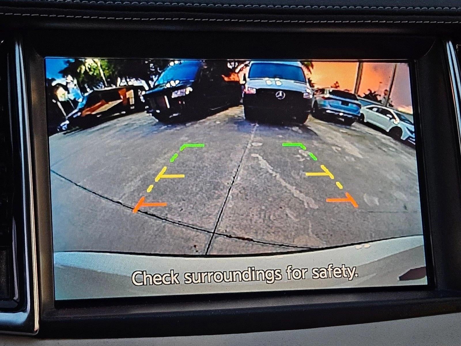 2019 INFINITI QX50 LUXE FWD
